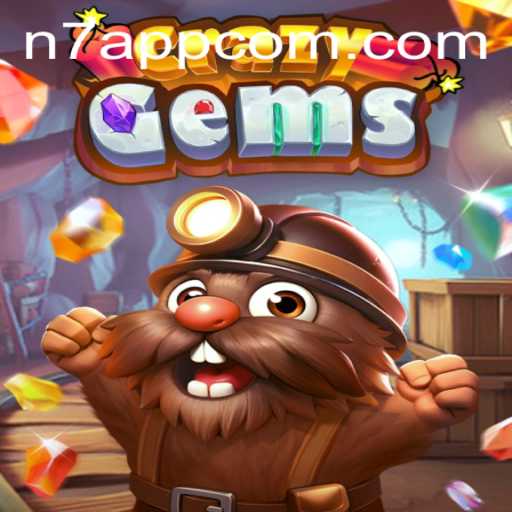 CrazyGems: Dive into an Addictive Puzzle Adventure