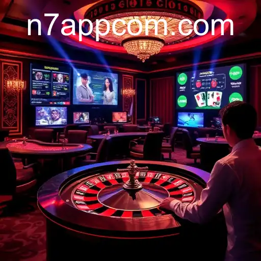Exploring the Thrills of Live Casino Gaming with N7APP